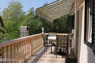 Appartamenti con parcheggio Brevilacqua - Privlaka, Zara - Zadar - 6154