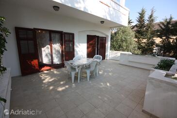 Appartements pour la famille, près de la mer Vrsi - Mulo, Zadar - 6155