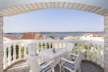 Apartments by the sea Sveti Petar, Biograd - 6158