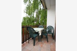 2-Zimmer-Ferienwohnung Bibinje 2-Zimmer-Ferienwohnung Bibinje, Zadar (A-6160-d)