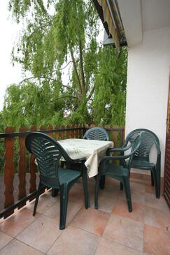 Two bedroom apartment Bibinje, Zadar (A-6160-d(