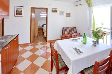 Dvosobni apartma Bibinje, Zadar (A-6160-e)