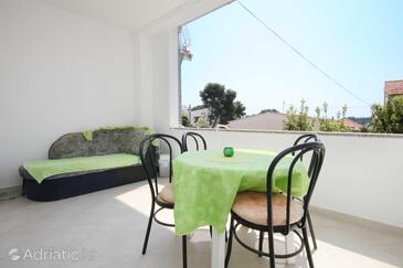 Apartments by the sea Pakoštane, Biograd - 6161