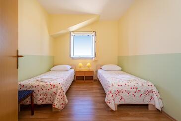 Apartmaji ob morju z bazenom Posedarje, Novigrad - 6162