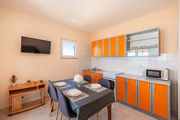Apartmány u moře s bazénem Posedarje, Novigrad - 6162