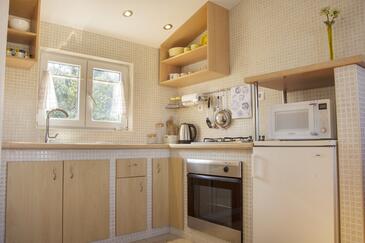 Apartmanok a tenger mellett Mali Iz, Iz - 6163