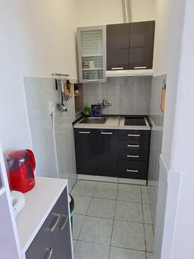 Apartmanok a tenger mellett Sveti Petar, Biograd - 6167