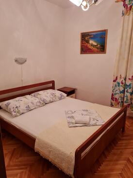 Apartmanok a tenger mellett Sveti Petar, Biograd - 6168