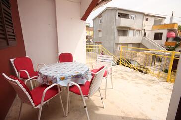 Three bedroom apartment Sveti Petar, Biograd (A-6168-a(