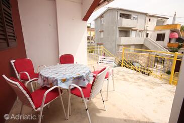 Apartmanok a tenger mellett Sveti Petar, Biograd - 6168