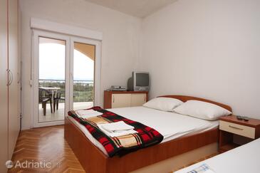 Apartmanok parkolóhellyel Sveti Petar, Biograd - 6169