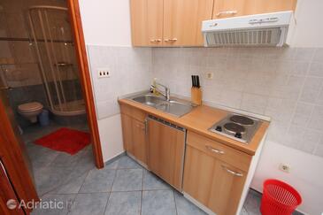 Apartmanok parkolóhellyel Sveti Petar, Biograd - 6169