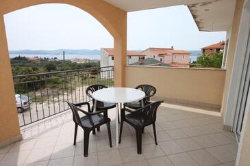 Apartamento para dos personas Sveti Petar (Biograd) (A-6169-a(