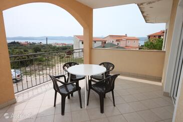 Apartmanok parkolóhellyel Sveti Petar, Biograd - 6169