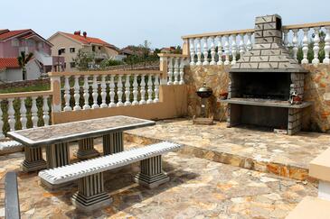 Jednopokojový apartmán Sveti Petar, Biograd (A-6169-b)