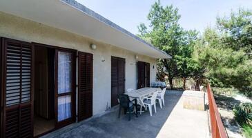 Cómodo apartamento Prozurska Luka, Mljet (A-617-a(