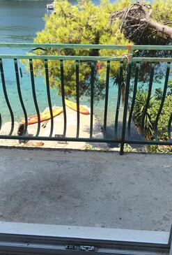 Apartamento de una habitación Prozurska Luka, Mljet (A-617-b(