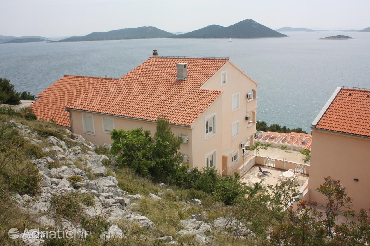 Appartamenti accanto al mare Drage, Biograd - 6171