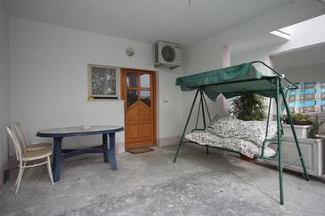 Apartament cu două camere Sveti Petar, Biograd (A-6175-c(