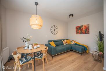 Apartmaji ob morju Turanj, Biograd - 6177