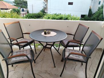 Apartments by the sea Turanj, Biograd - 6177