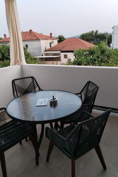 Apartments by the sea Turanj, Biograd - 6177