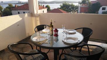 Apartments by the sea Turanj, Biograd - 6177