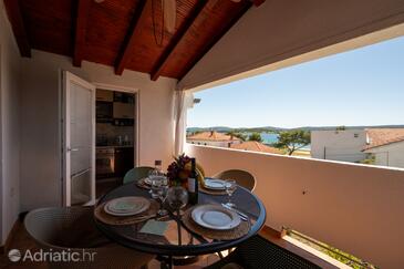 Apartamenty nad morzem Turanj, Biograd - 6177