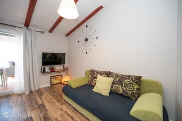 Apartamenty nad morzem Turanj, Biograd - 6177
