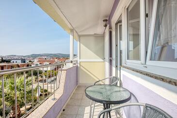 Студио-апартаменты Водице - Vodice (AS-6178-b)