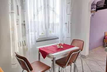 Stúdió apartman Vodice (AS-6178-b(