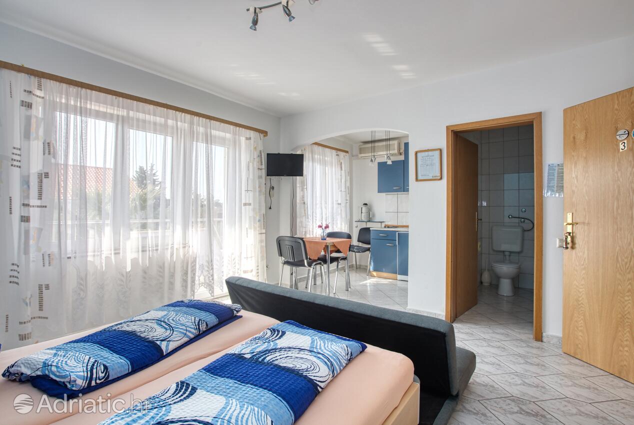 AS-6178-d - Private accommodation - Apartments with a parking space Vodice