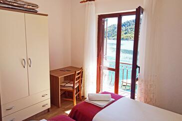 Apartmány pri mori Prožurska Luka, Mljet - 618