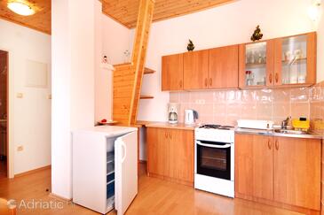 Apartmanok parkolóhellyel Vodice - 6181
