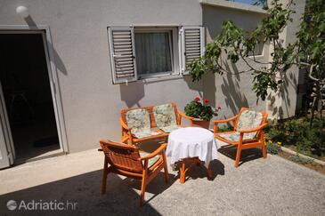 Apartmány s parkovištěm Ražanac, Zadar - 6185