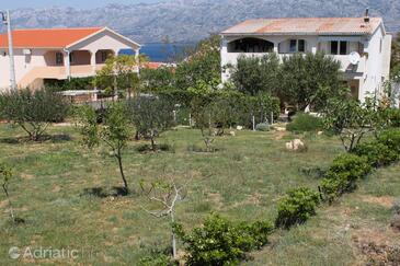 Apartmány s parkovištěm Ražanac, Zadar - 6185