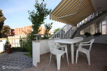 Apartmány s parkovištěm Bibinje, Zadar - 6189