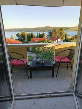 Apartmány u moře Posedarje, Novigrad - 6190