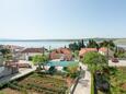 Posedarje, Balcon - vue dans l’hébergement en type apartment, WiFi.