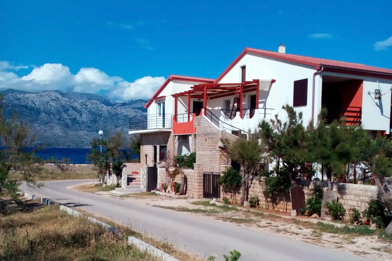 Appartements près de la mer Razanac, Zadar - 6192