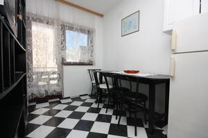 2-Zimmer-Ferienwohnung Bibinje, Zadar (A-6199-a)