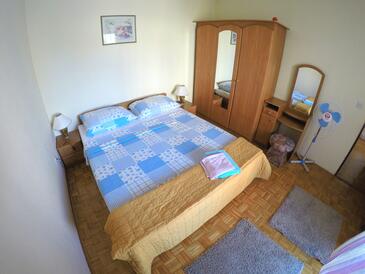 Lejlighedens parkeringsplads Biograd na Moru, Biograd - 6201