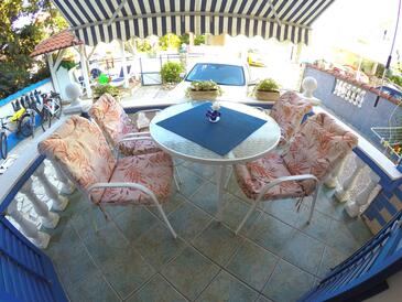 Apartament cu o cameră Biograd na Moru, Biograd (A-6201-b(