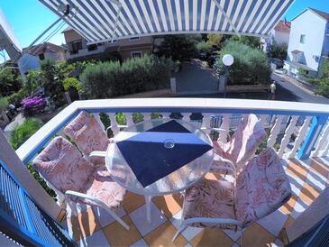 Lejlighedens parkeringsplads Biograd na Moru, Biograd - 6201