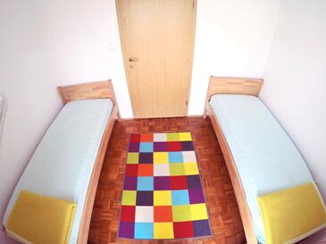 Lejlighedens parkeringsplads Biograd na Moru, Biograd - 6201