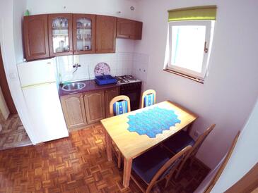 Lejlighedens parkeringsplads Biograd na Moru, Biograd - 6201