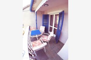Appartamento di due stanze Zaravecchia - Biograd na Moru, Biograd (A-6201-d)