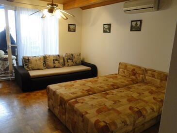 Lejligheder ved havet Privlaka, Zadar - 6207