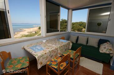 Lejligheder ved havet Privlaka, Zadar - 6207