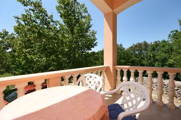 Jednosobni apartman Rovanjska, Paklenica (A-6209-a)